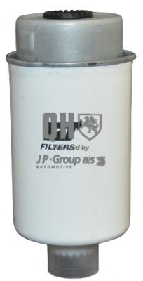 JP GROUP 1518704309 -  Топливный фильтр